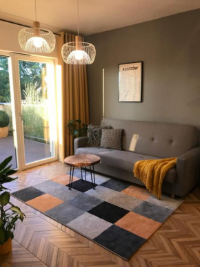 Capital Towers RZESZOW, free parking, terrace